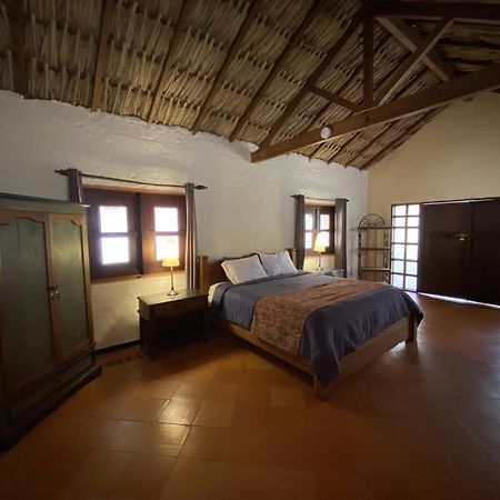 Hotel La Palma Del Paso Real- Solo Adultos Santa Fe de Antioquia Exterior foto