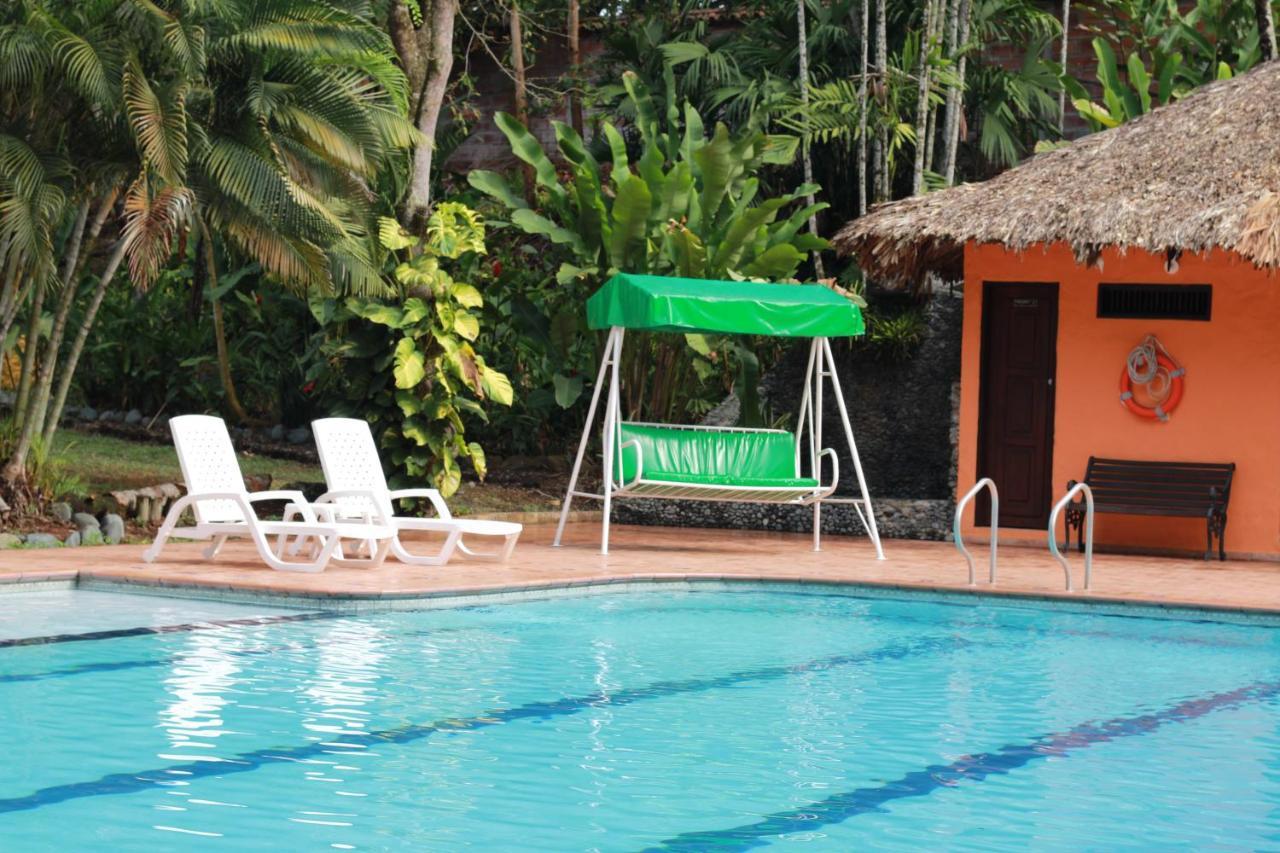 Hotel La Palma Del Paso Real- Solo Adultos Santa Fe de Antioquia Exterior foto
