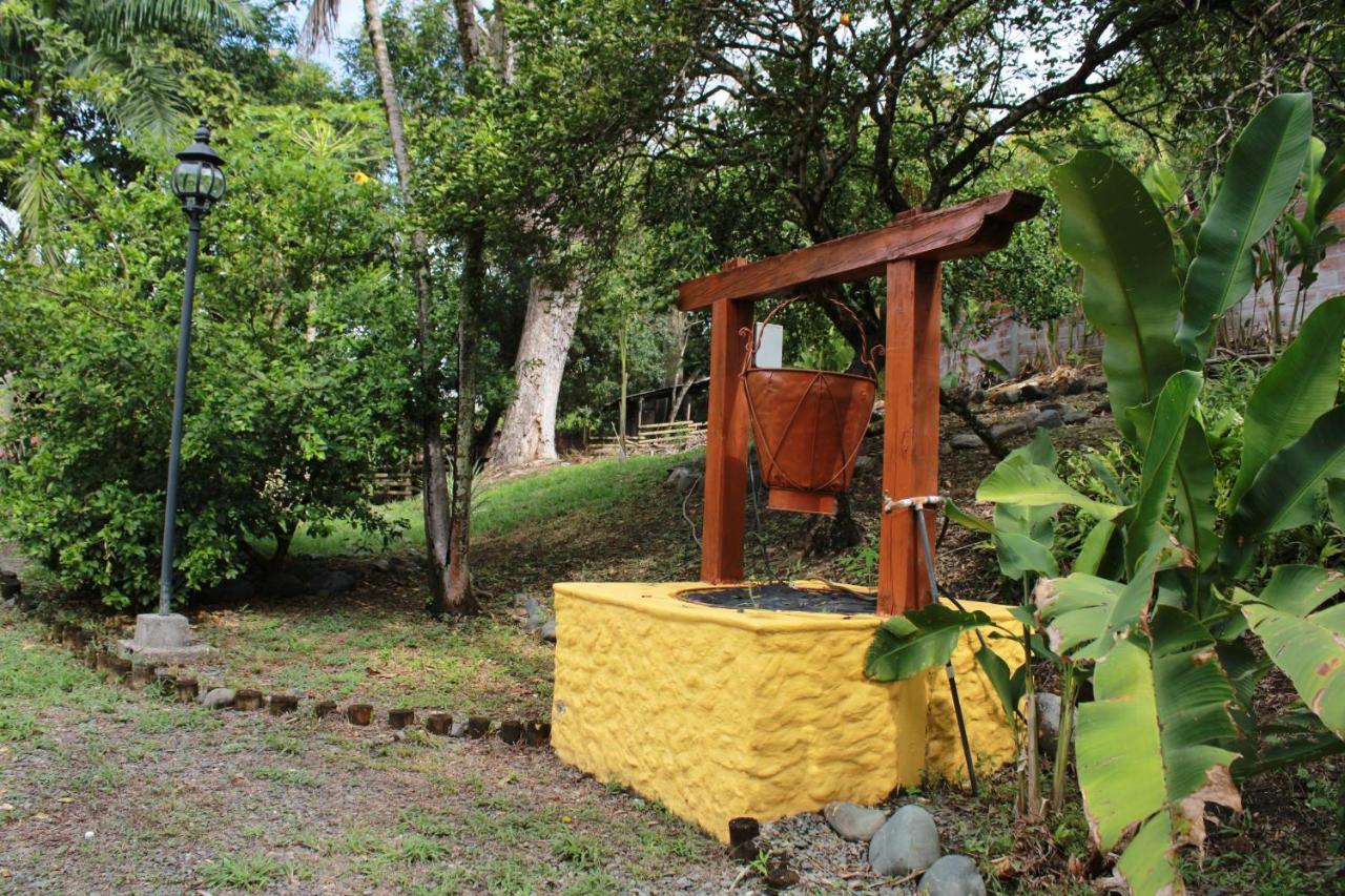 Hotel La Palma Del Paso Real- Solo Adultos Santa Fe de Antioquia Exterior foto