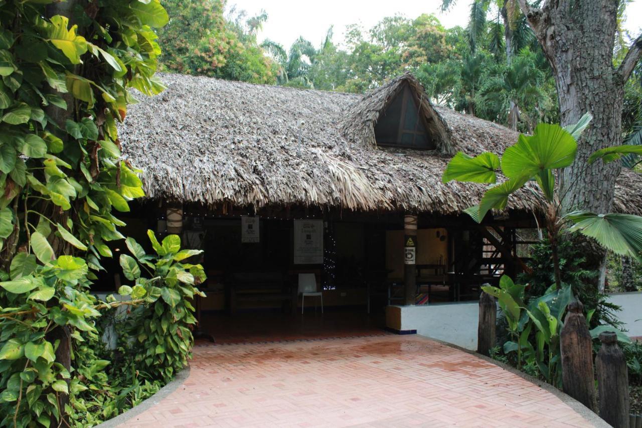 Hotel La Palma Del Paso Real- Solo Adultos Santa Fe de Antioquia Exterior foto