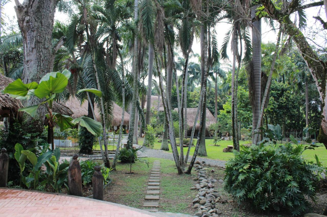 Hotel La Palma Del Paso Real- Solo Adultos Santa Fe de Antioquia Exterior foto