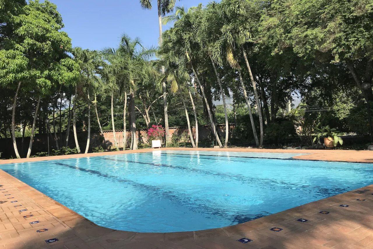Hotel La Palma Del Paso Real- Solo Adultos Santa Fe de Antioquia Exterior foto