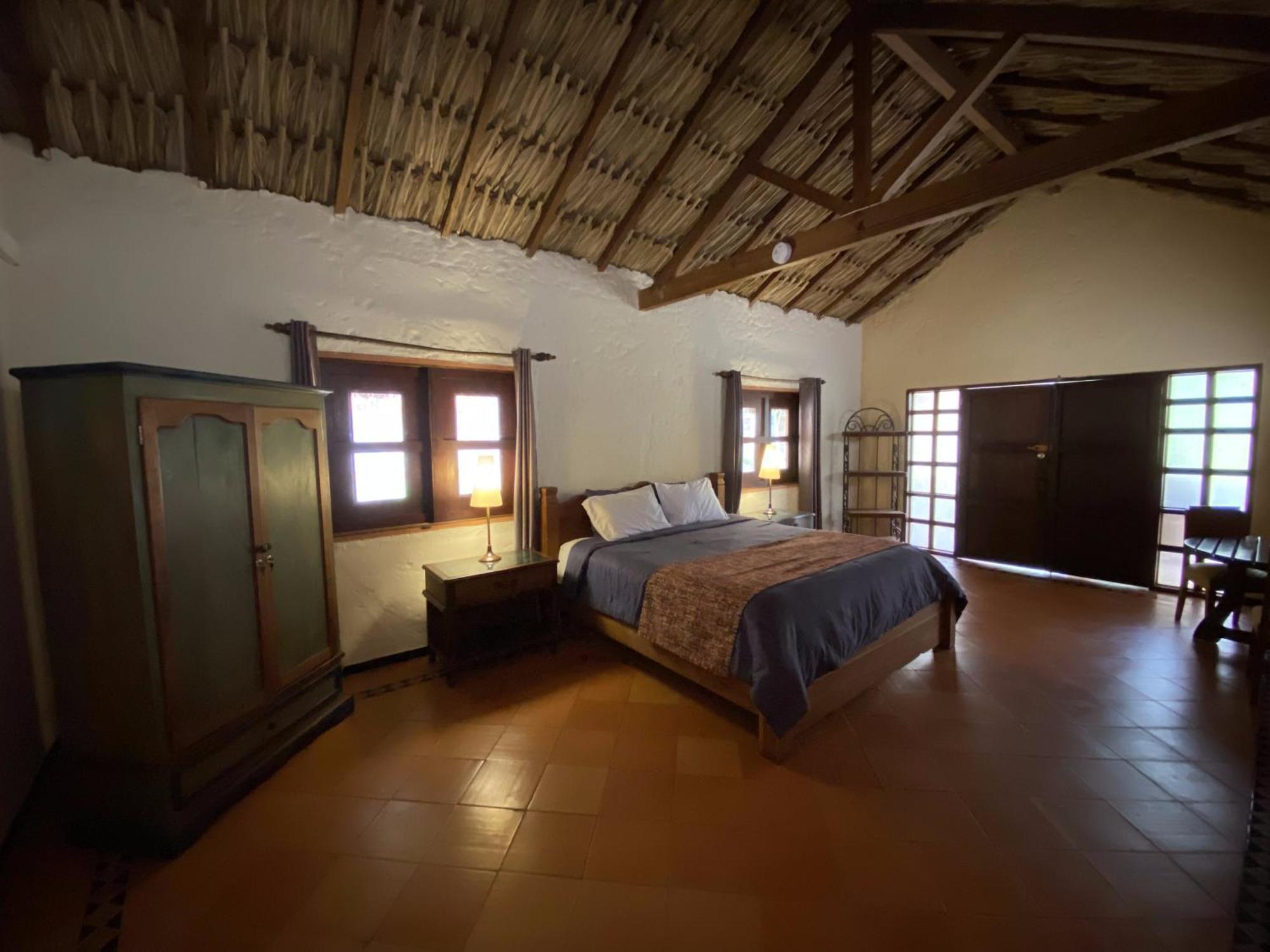 Hotel La Palma Del Paso Real- Solo Adultos Santa Fe de Antioquia Exterior foto
