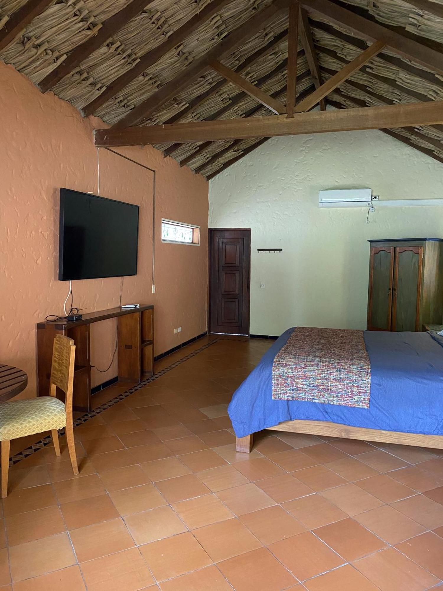 Hotel La Palma Del Paso Real- Solo Adultos Santa Fe de Antioquia Exterior foto