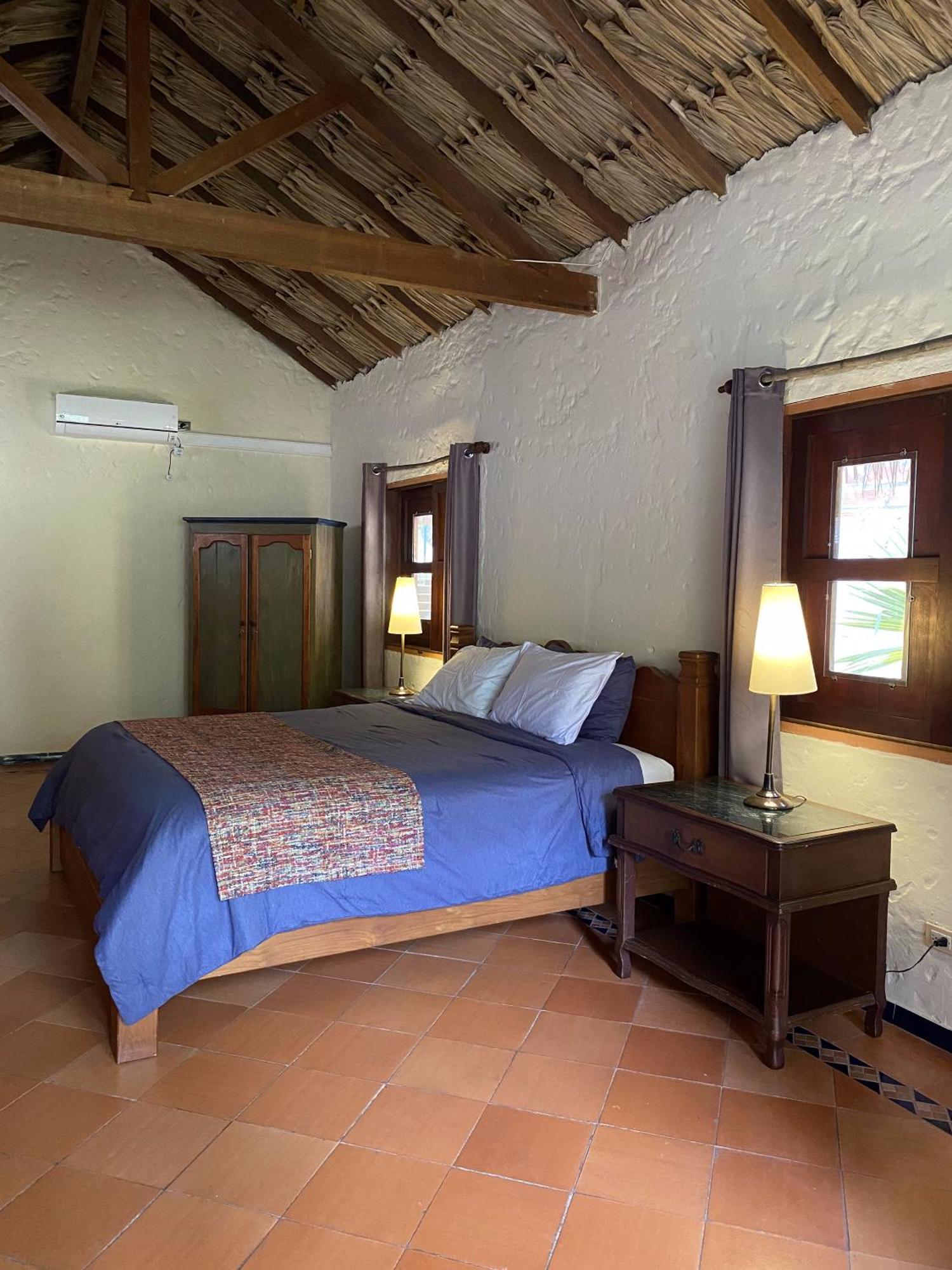 Hotel La Palma Del Paso Real- Solo Adultos Santa Fe de Antioquia Exterior foto