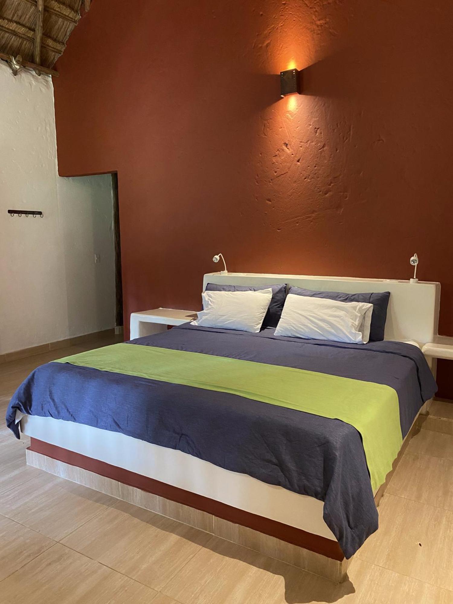 Hotel La Palma Del Paso Real- Solo Adultos Santa Fe de Antioquia Exterior foto