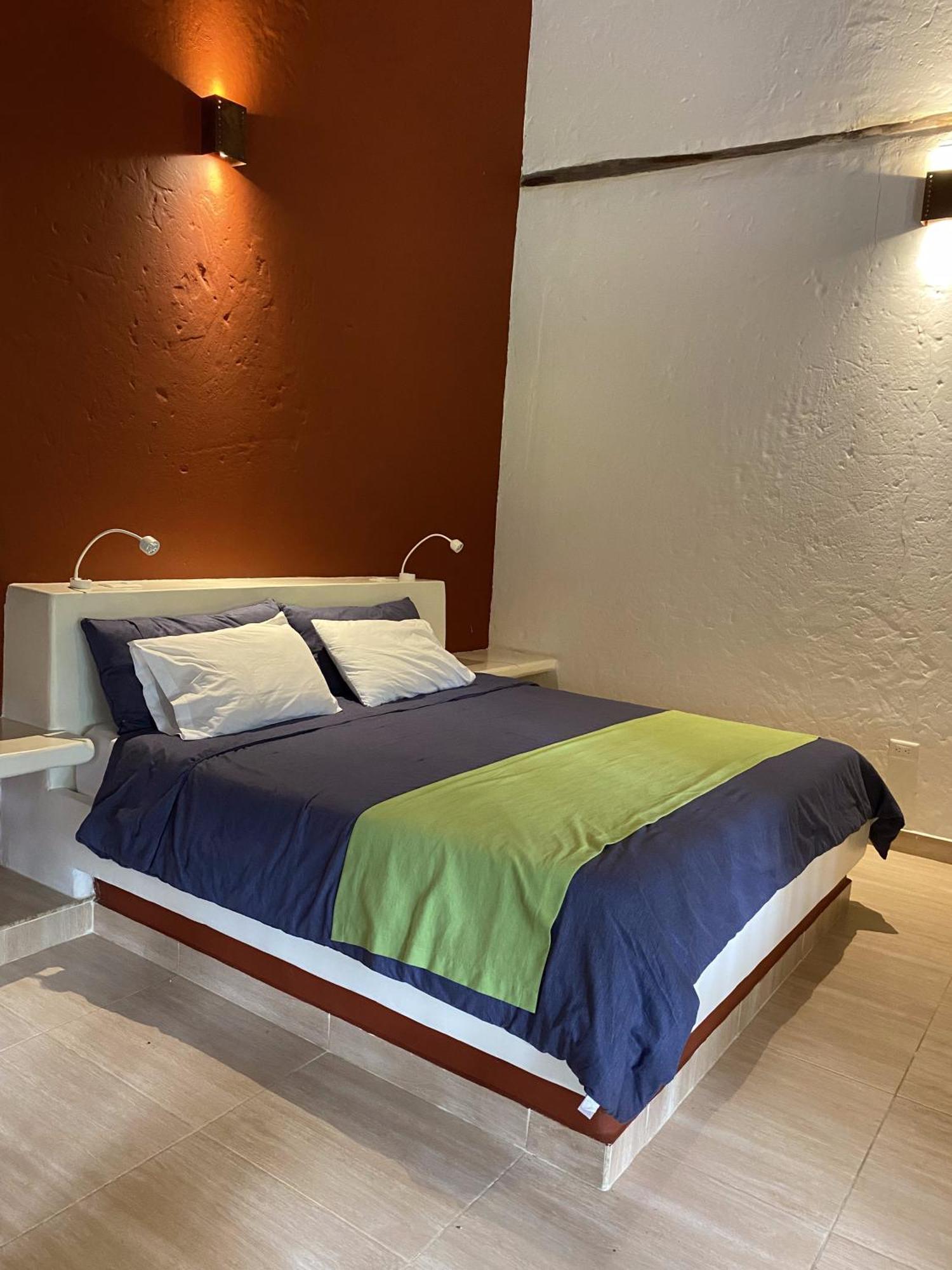 Hotel La Palma Del Paso Real- Solo Adultos Santa Fe de Antioquia Exterior foto