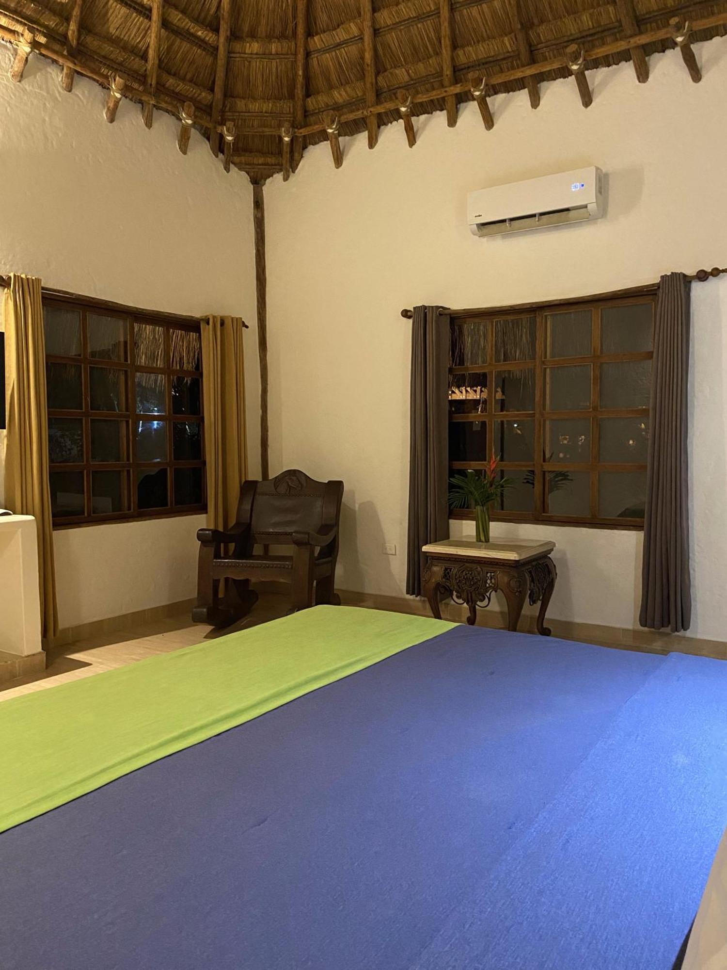 Hotel La Palma Del Paso Real- Solo Adultos Santa Fe de Antioquia Exterior foto