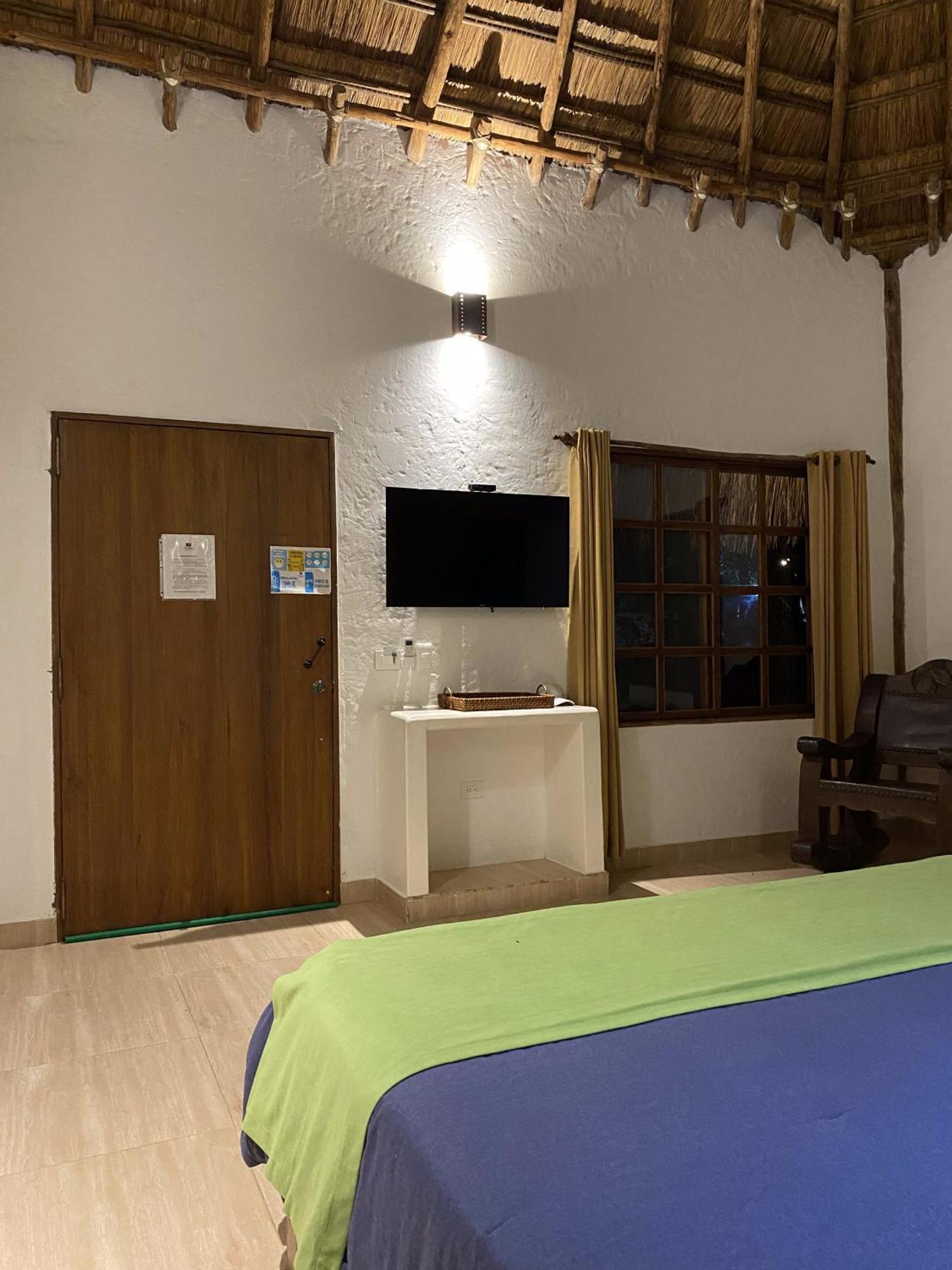 Hotel La Palma Del Paso Real- Solo Adultos Santa Fe de Antioquia Exterior foto