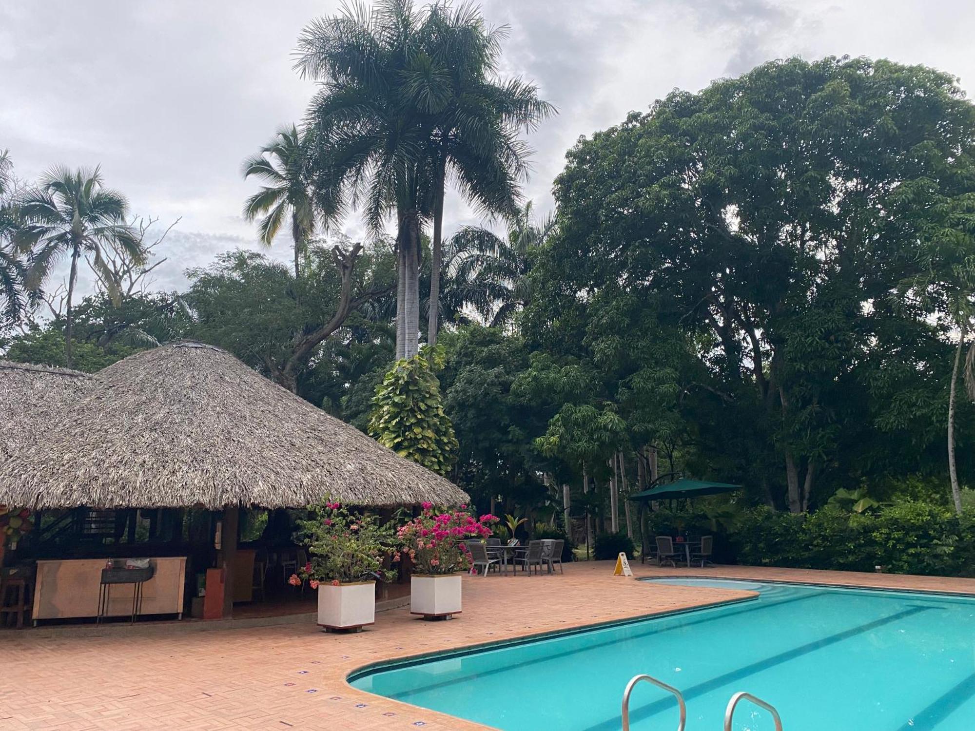 Hotel La Palma Del Paso Real- Solo Adultos Santa Fe de Antioquia Exterior foto