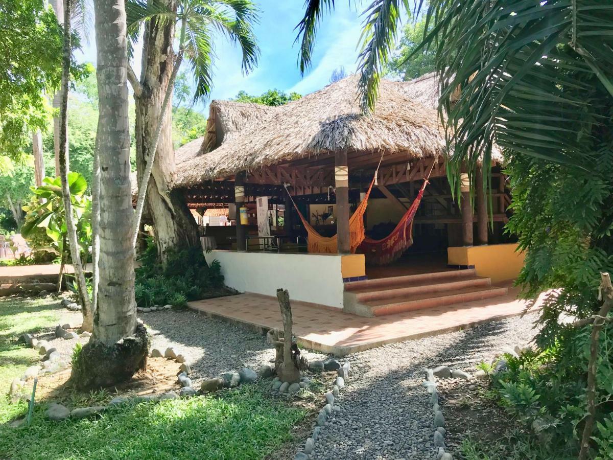 Hotel La Palma Del Paso Real- Solo Adultos Santa Fe de Antioquia Exterior foto