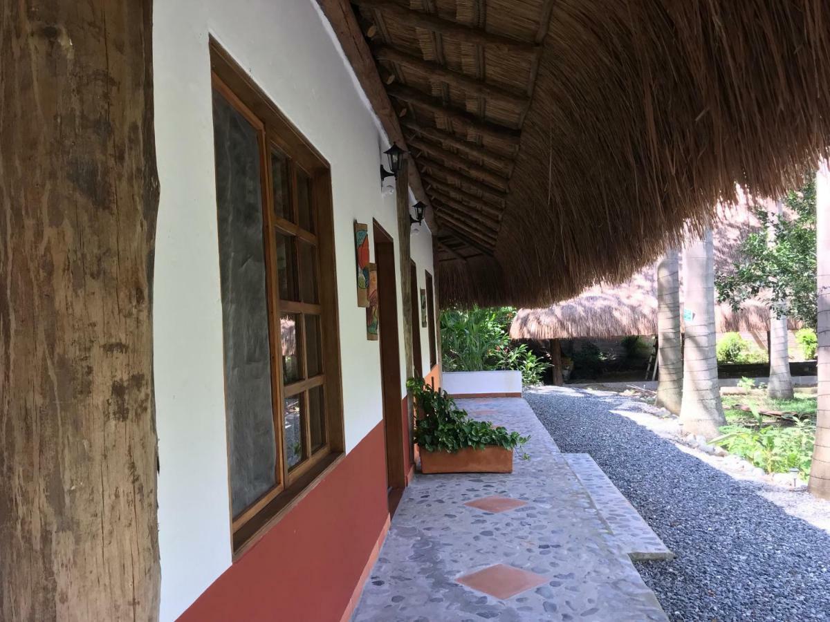 Hotel La Palma Del Paso Real- Solo Adultos Santa Fe de Antioquia Exterior foto