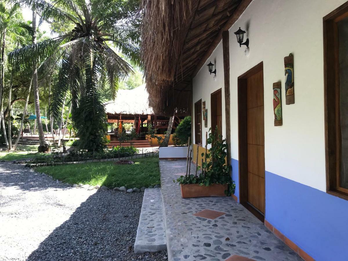 Hotel La Palma Del Paso Real- Solo Adultos Santa Fe de Antioquia Exterior foto