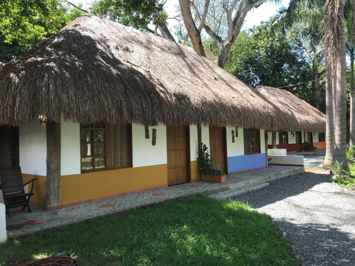 Hotel La Palma Del Paso Real- Solo Adultos Santa Fe de Antioquia Exterior foto