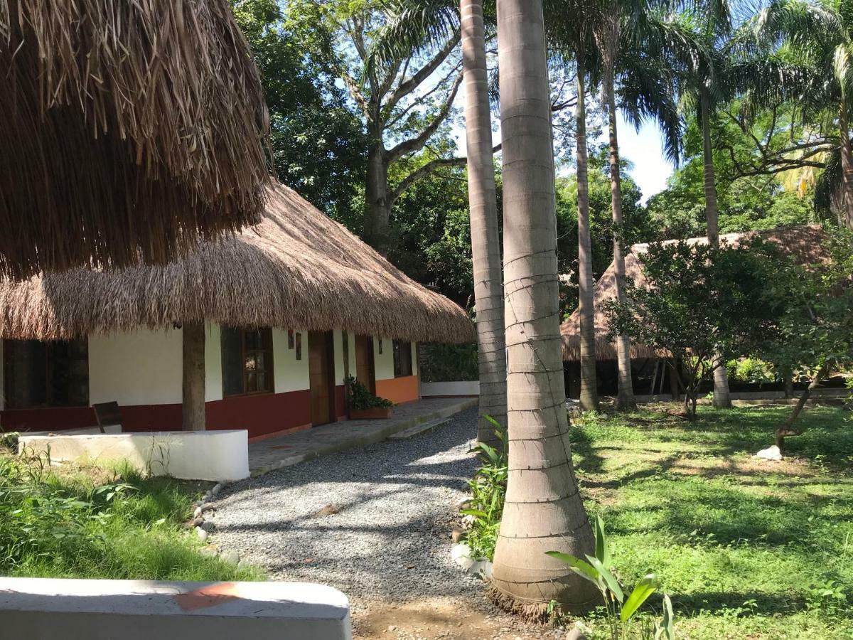 Hotel La Palma Del Paso Real- Solo Adultos Santa Fe de Antioquia Exterior foto