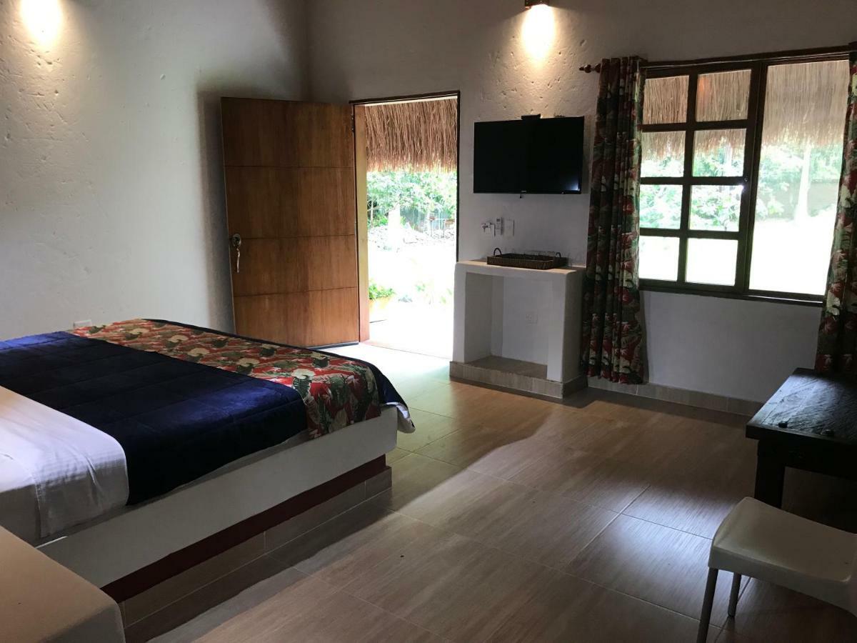 Hotel La Palma Del Paso Real- Solo Adultos Santa Fe de Antioquia Exterior foto