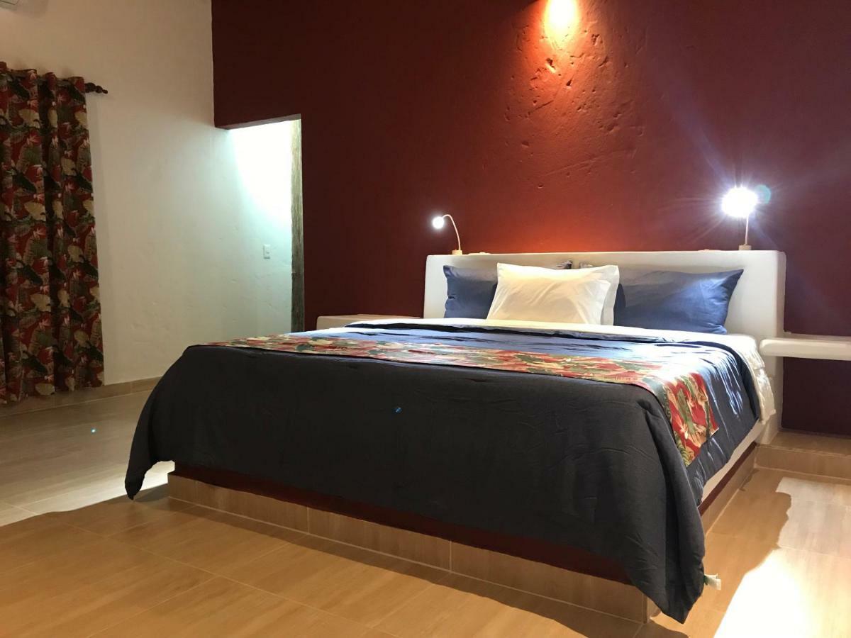Hotel La Palma Del Paso Real- Solo Adultos Santa Fe de Antioquia Exterior foto