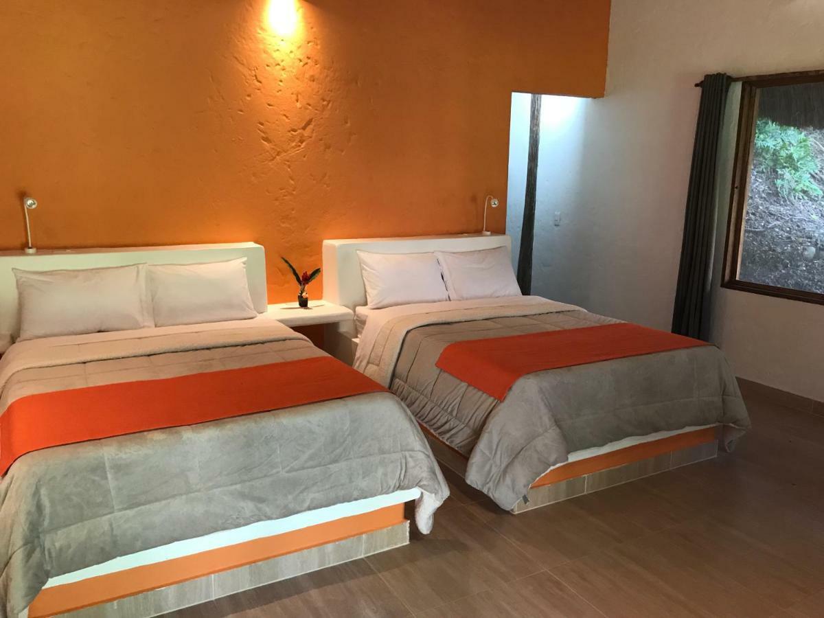 Hotel La Palma Del Paso Real- Solo Adultos Santa Fe de Antioquia Exterior foto