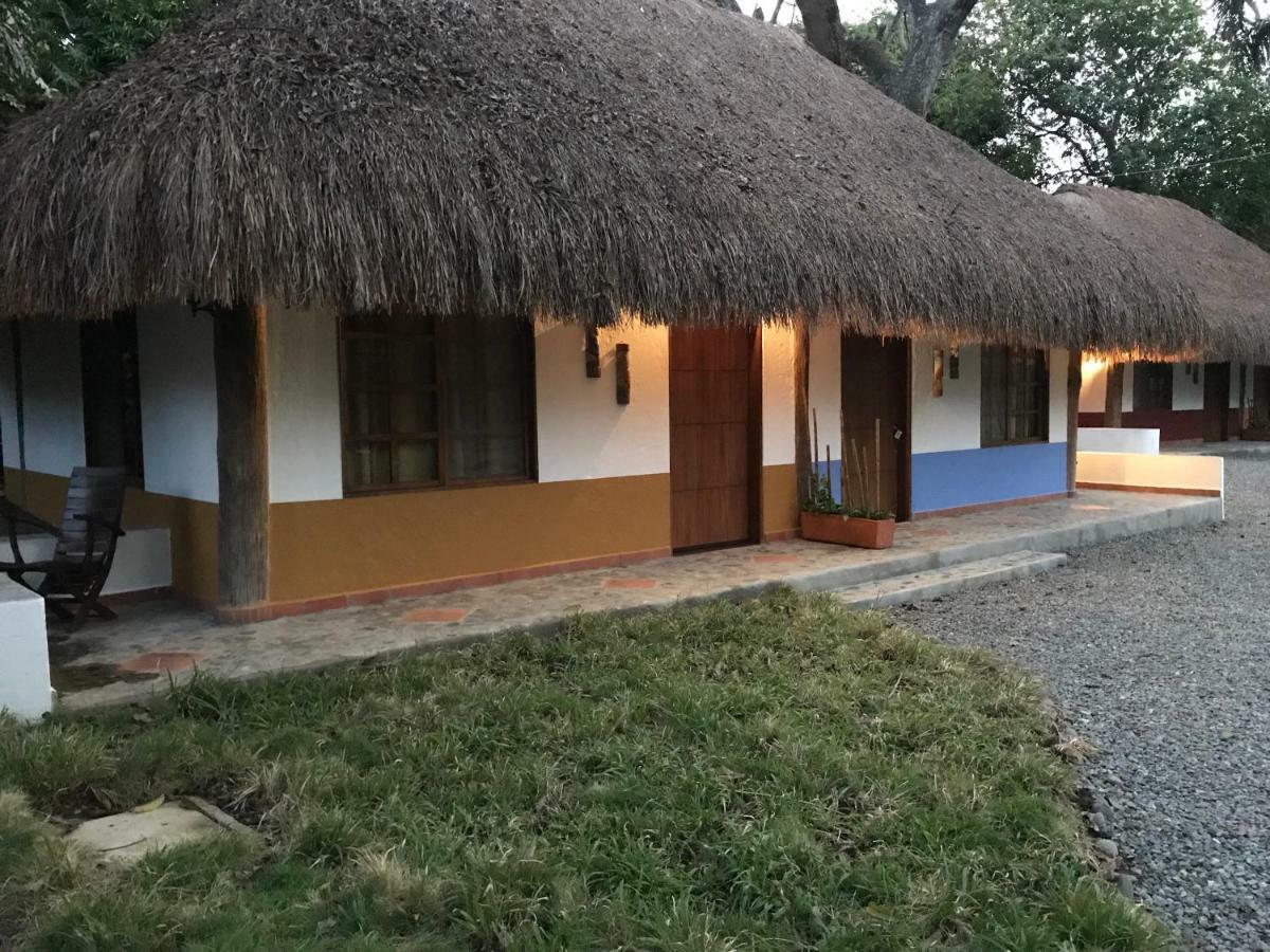 Hotel La Palma Del Paso Real- Solo Adultos Santa Fe de Antioquia Exterior foto