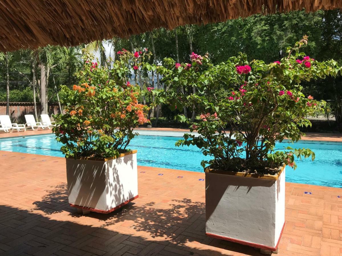 Hotel La Palma Del Paso Real- Solo Adultos Santa Fe de Antioquia Exterior foto