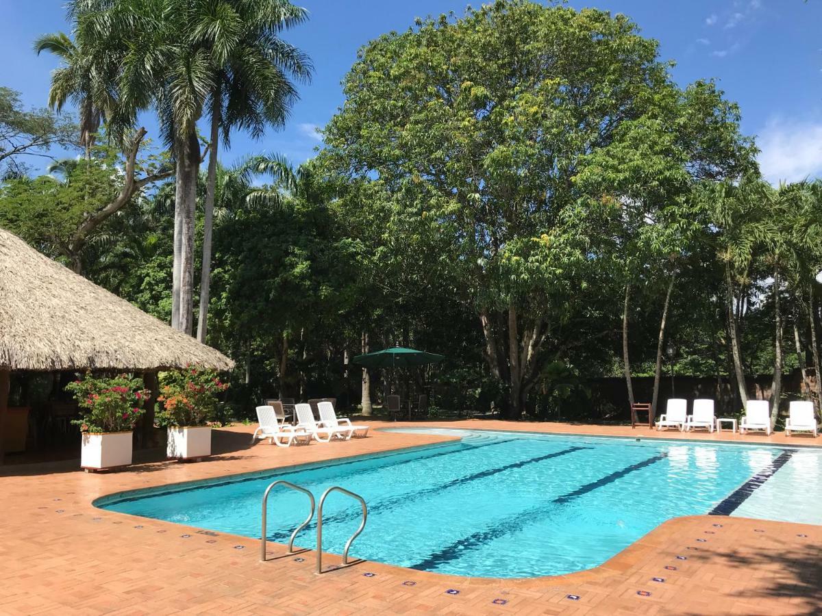 Hotel La Palma Del Paso Real- Solo Adultos Santa Fe de Antioquia Exterior foto