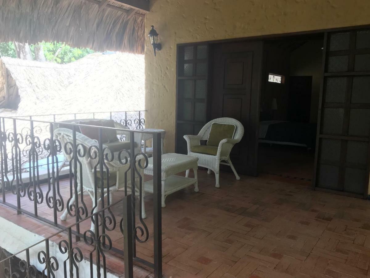 Hotel La Palma Del Paso Real- Solo Adultos Santa Fe de Antioquia Exterior foto