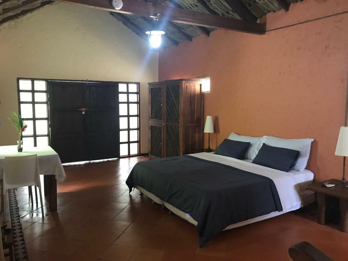 Hotel La Palma Del Paso Real- Solo Adultos Santa Fe de Antioquia Exterior foto