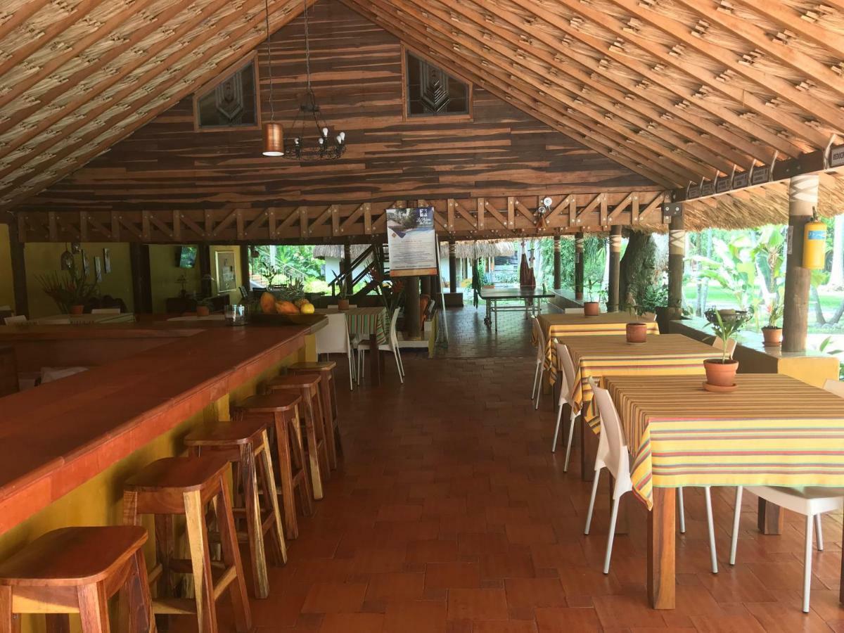 Hotel La Palma Del Paso Real- Solo Adultos Santa Fe de Antioquia Exterior foto