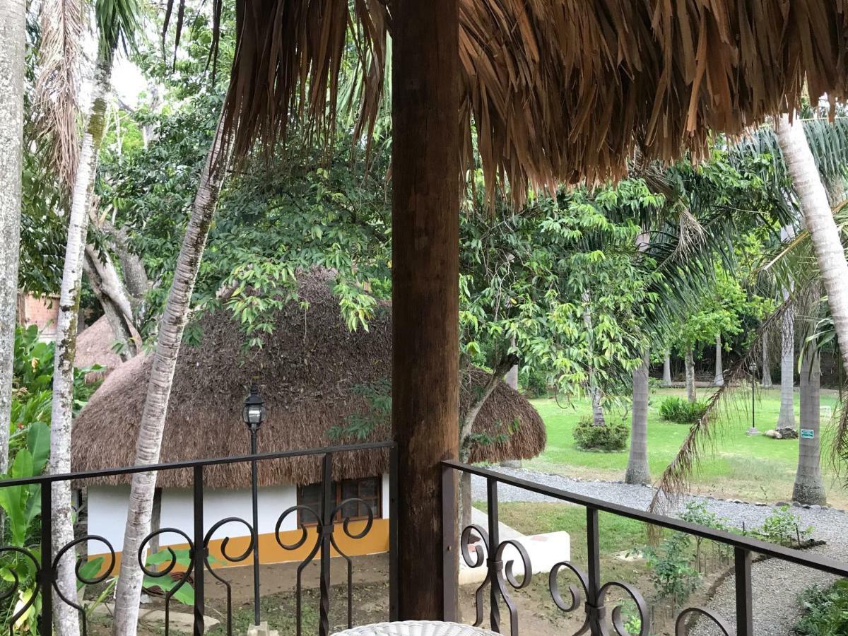 Hotel La Palma Del Paso Real- Solo Adultos Santa Fe de Antioquia Exterior foto